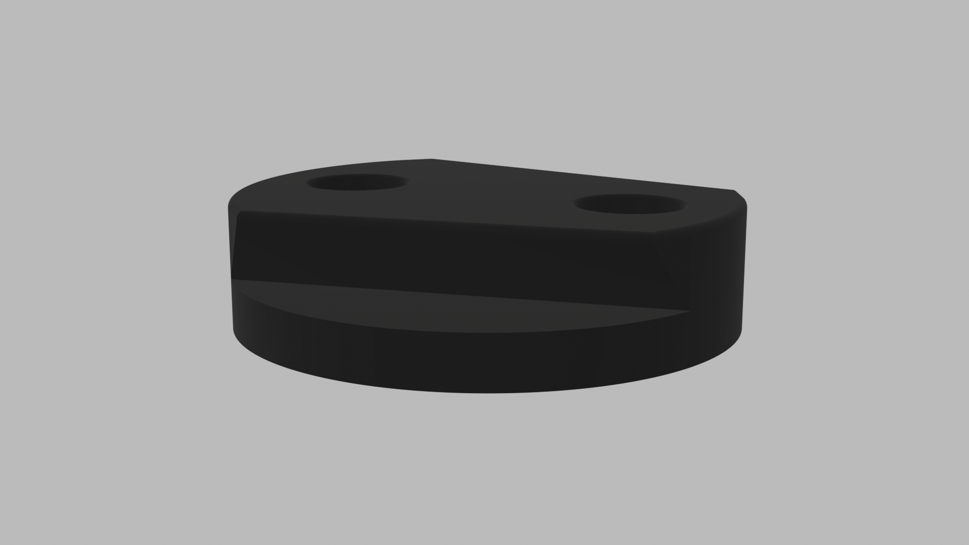 Simucube 2 Wheel Mount Side Picture