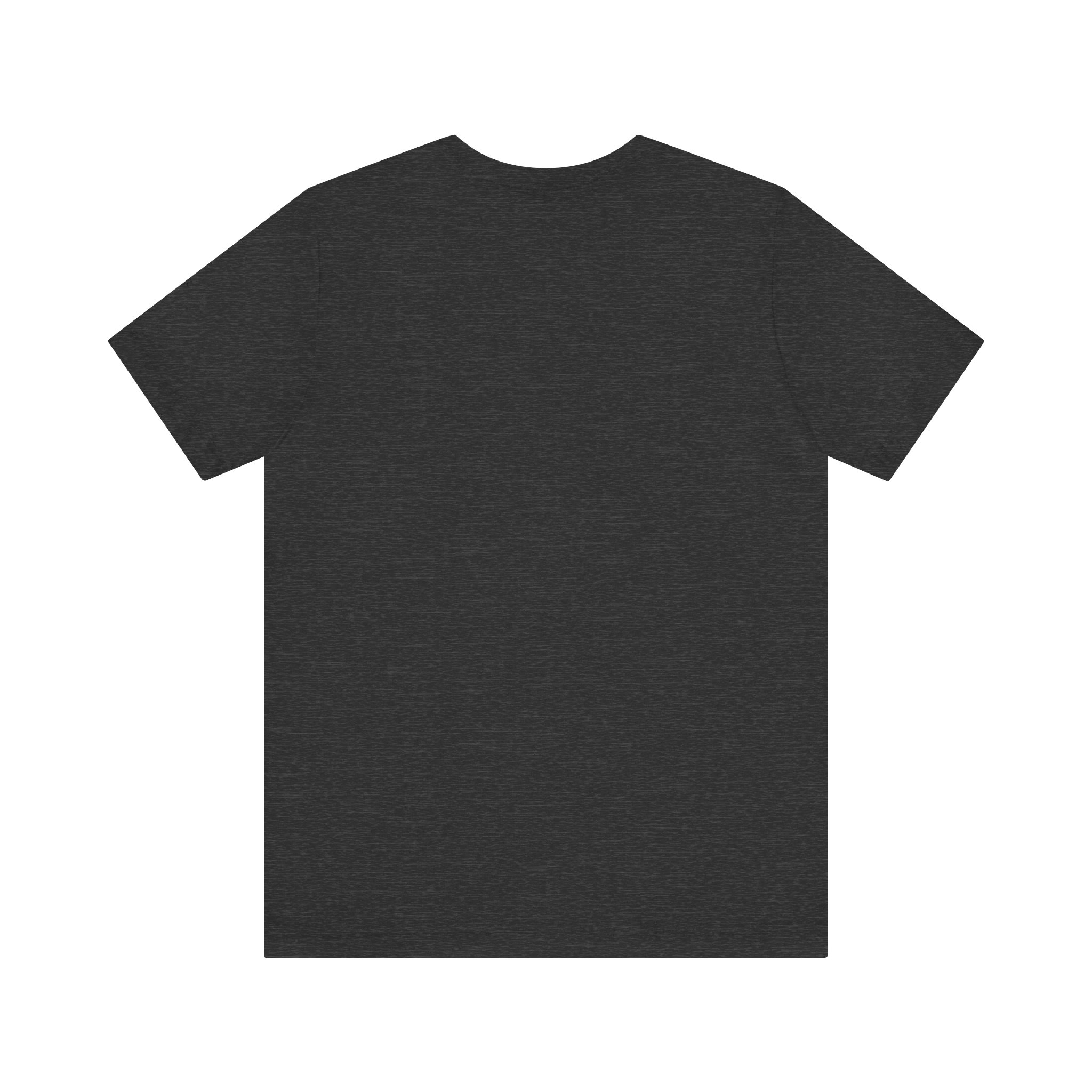 Car Profile Dark Grey Heather T-Shirt