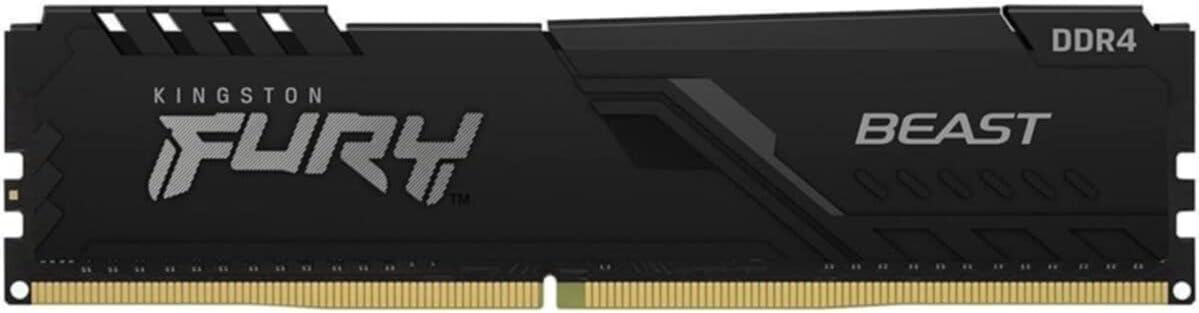 Kingston Fury Beast 32GB 3600MT DDR4 RAM