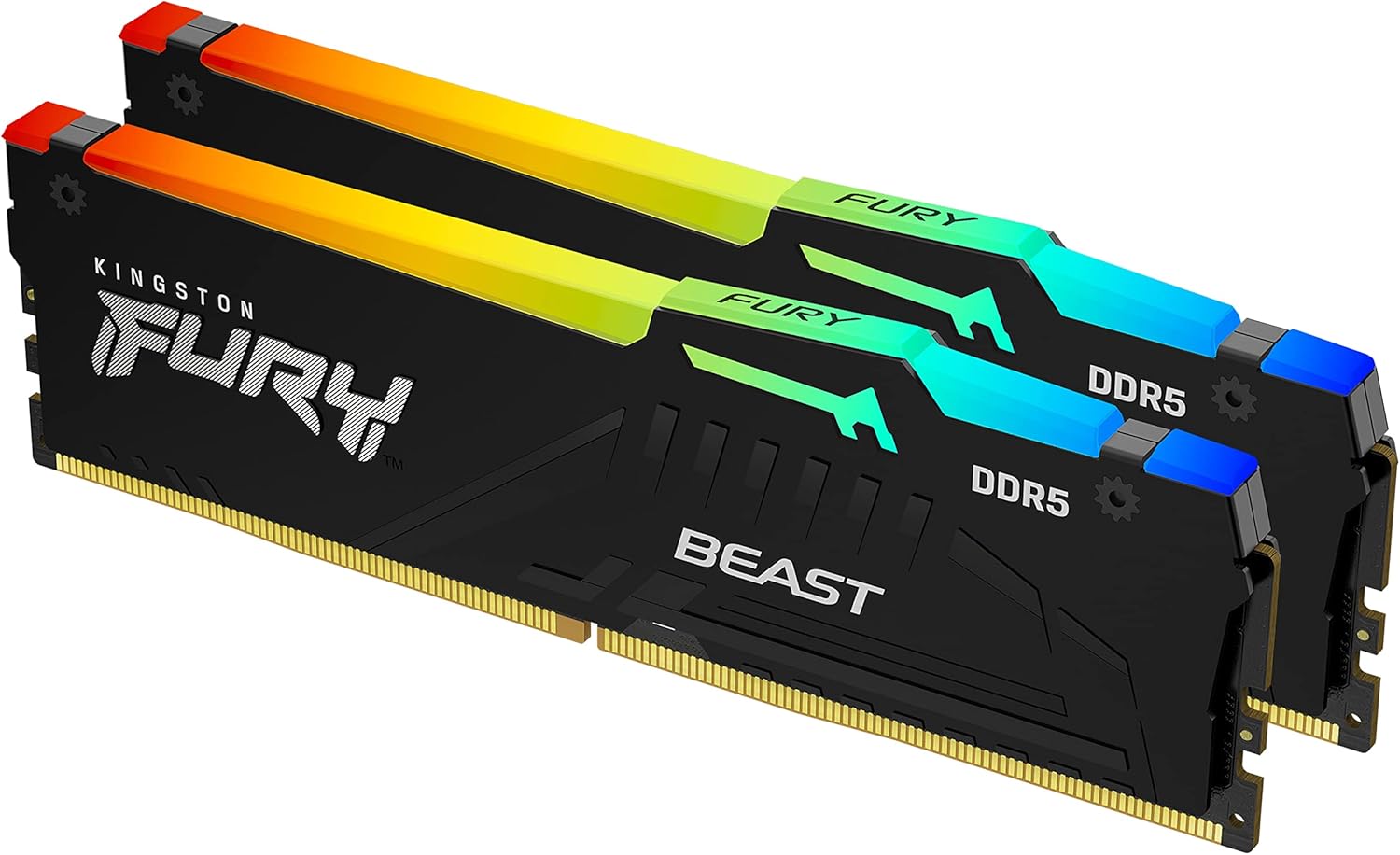 Kingston Fury Beast RGB 32GB 5600MT/s DDR5 RAM