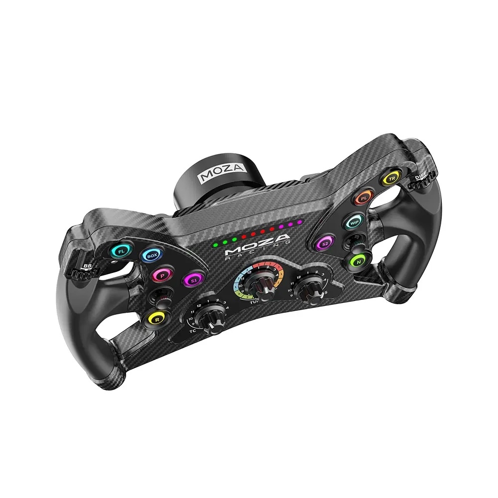 Moza KS Steering Wheel 4