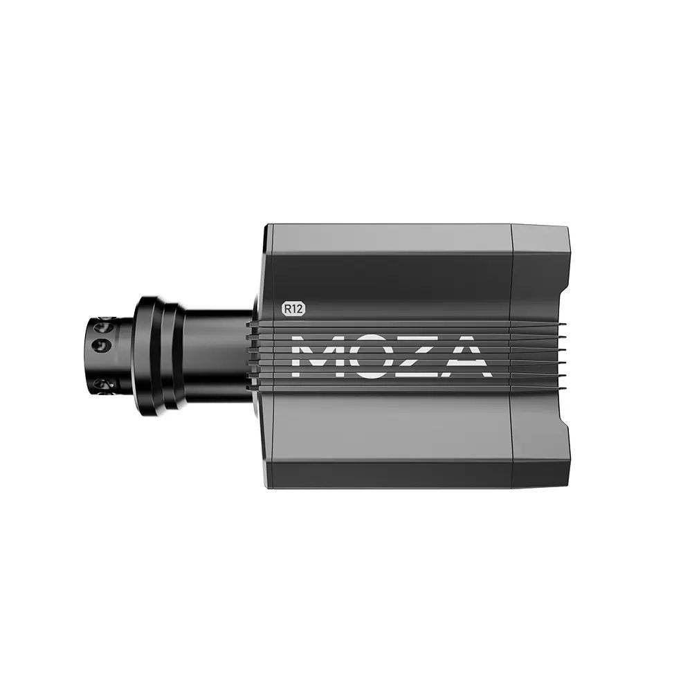 Moza R12 Wheelbase 4