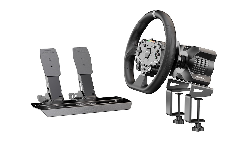 Moza R3 Sim Racing Bundle 2