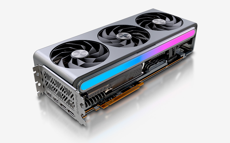 Sapphire Nitro+ Radeon RX 7900XT 20GB GPU