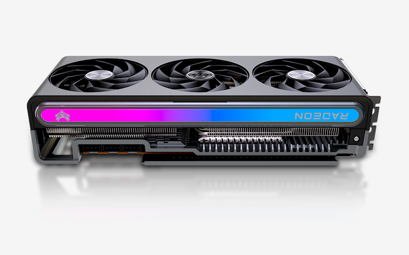 Sapphire Nitro+ Radeon RX 7900XT 20GB GPU
