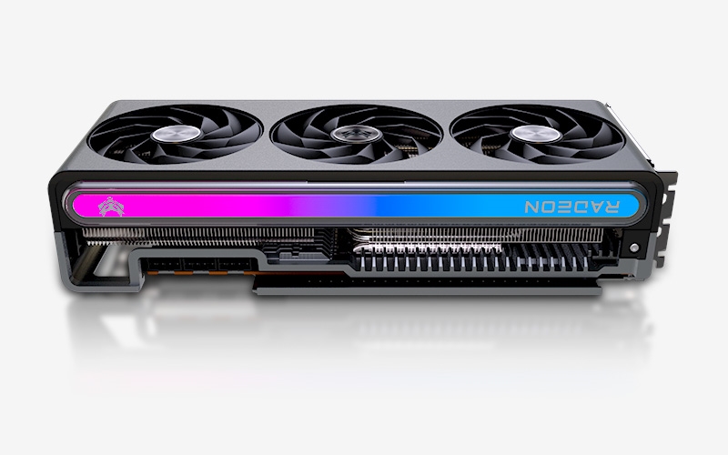 Sapphire Nitro+ Radeon RX 7900XTX 24GB GPU