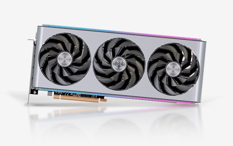 Sapphire Nitro+ Radeon RX 7900XTX 24GB GPU