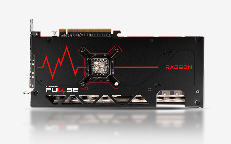 Sapphire Pulse Radeon RX 7800XT 16GB GPU