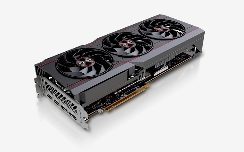 Sapphire Pulse Radeon RX 7900XTX 24GB GPU