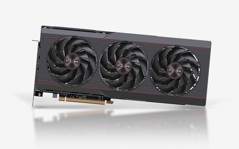 Sapphire Pulse Radeon RX 7900XTX 24GB GPU
