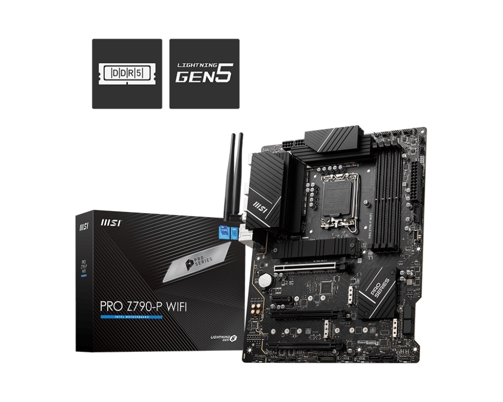 MSI Pro Z790-P WIFI