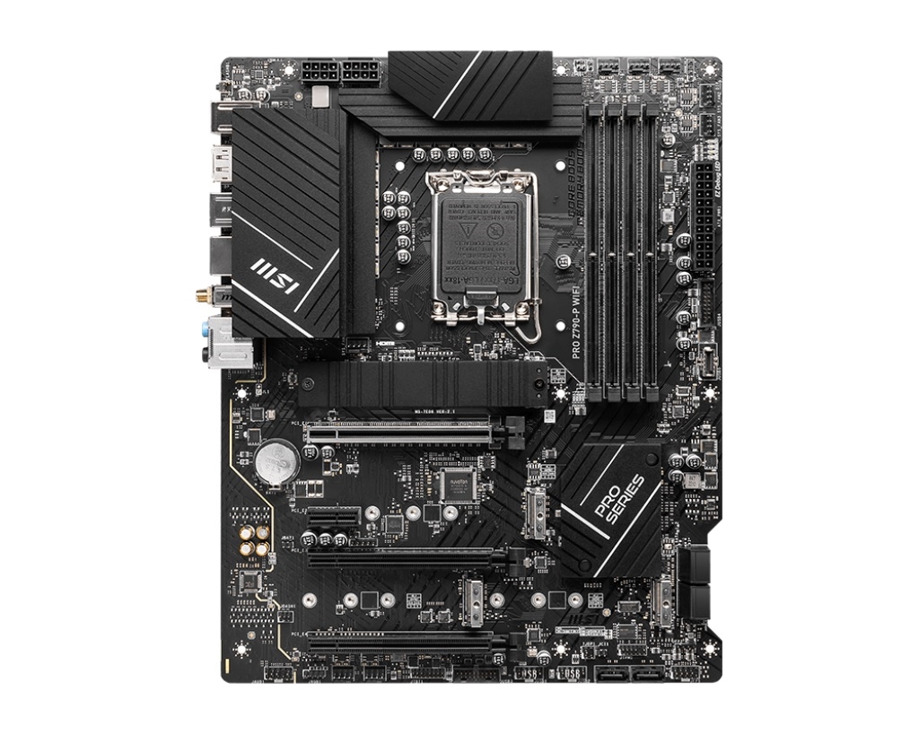 MSI Pro Z790-P WIFI