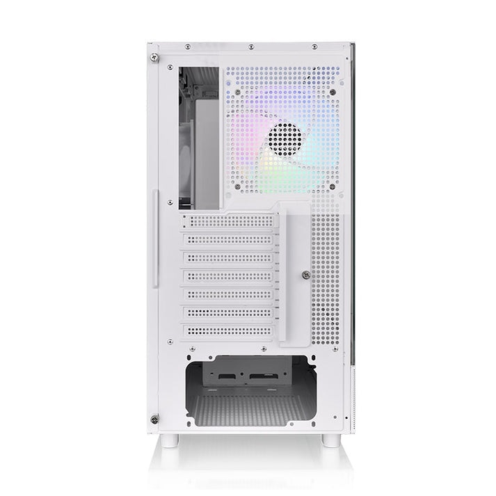 Thermaltake View 270 Plus TG ARGB Snow Mid Tower Case