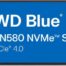 Western Digital Blue SN580 NVMe 2TB SSD
