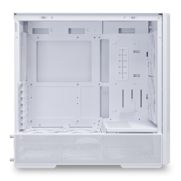 Lian-Li Lancool 207 ATX Mid Tower Case White