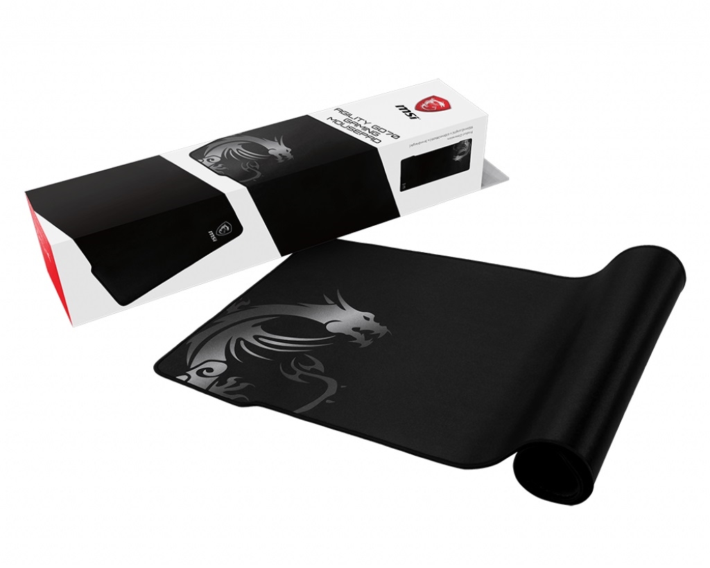 MSI Agility GD70 Gaming Mouse Pad
