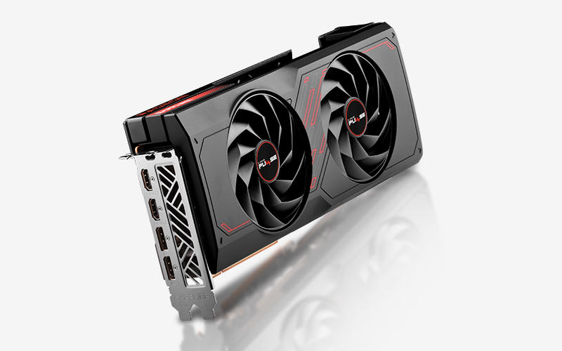 Sapphire Pulse Radeon RX 7700XT 12GB GPU