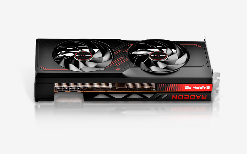 Sapphire Pulse Radeon RX 7700XT 12GB GPU