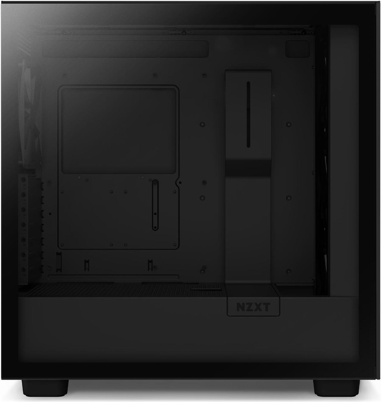 NZXT H7 Elite Mid Tower Case Black