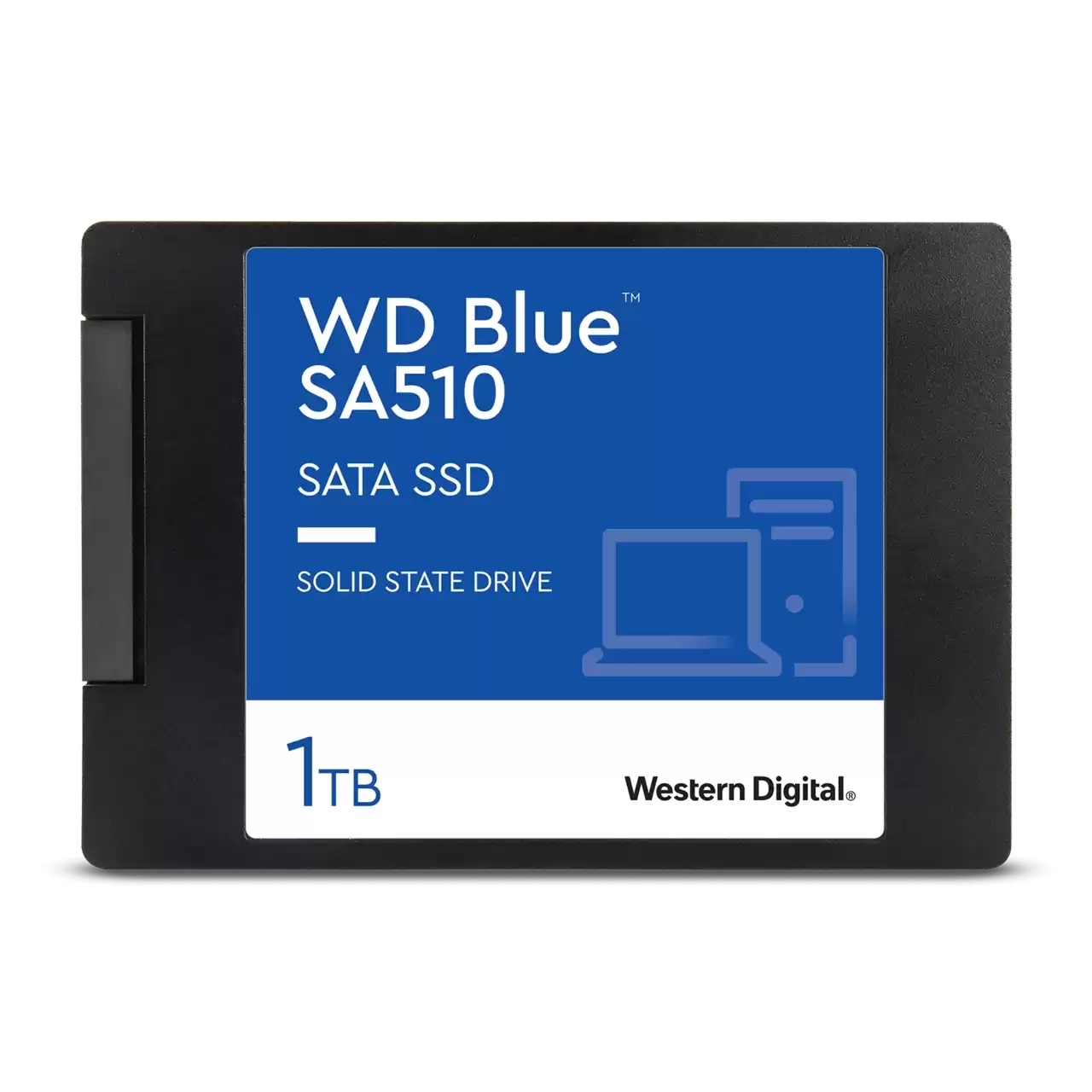 Western Digital Blue SA510 SATA 2.5 Inch 1TB SSD