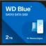 Western Digital Blue SA510 SATA 2.5 Inch 2TB SSD