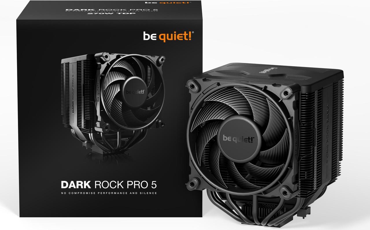 be quiet! Dark Rock Pro 5 CPU Cooler