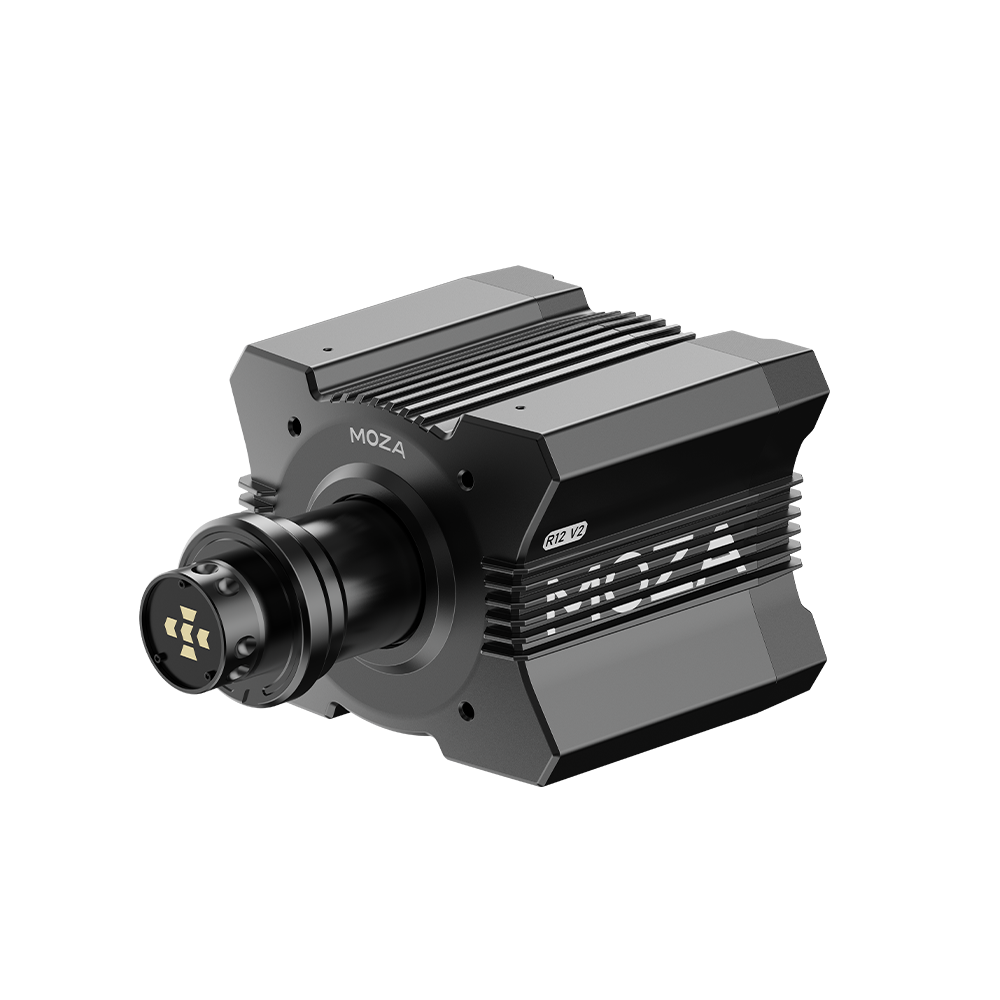 Moza R12 V2 Wheelbase