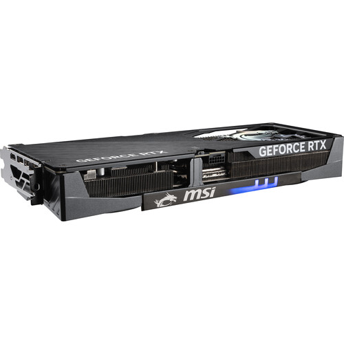 MSI Geforce RTX 5080 GAMING TRIO OC 16GB GPU